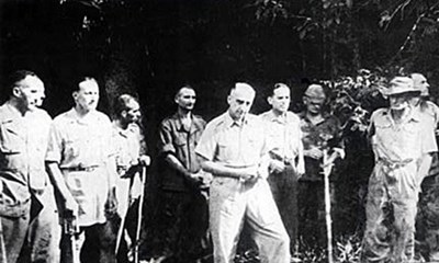 View - 	Tạ Quốc Luật-Người anh hùng dẫn đầu tổ xung kích bắt sống De Castries